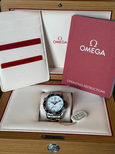 Omega seamaster diver - omega, 300m