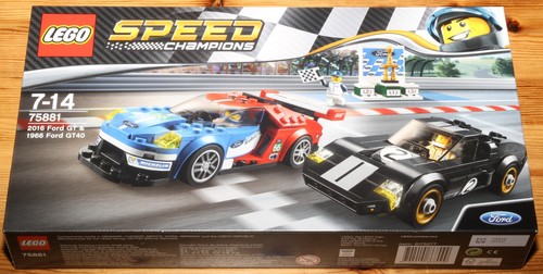 Lego speed champions - lego®,