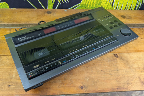 Hitachi w01 receiver - hitachi, mx-w01