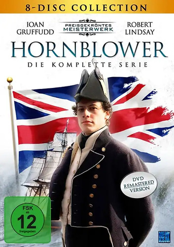 Hornblower die komplette - hornblower-die,