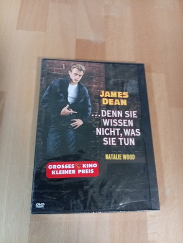 James dean denn sie - james, -..