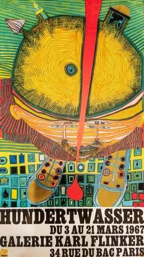 Friedensreich hundertwasser - friedensreich,