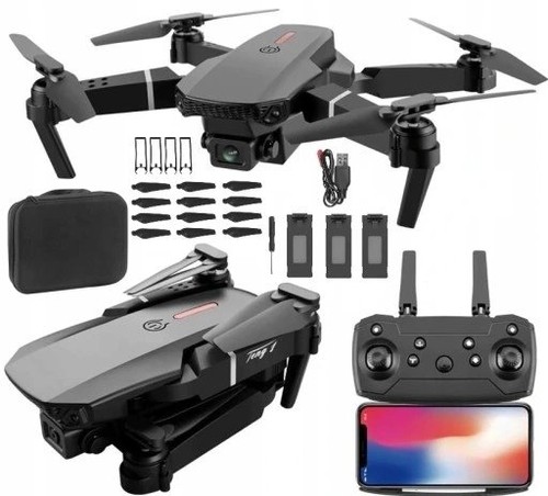 Faltbar wifi fpv - drohne, 4k