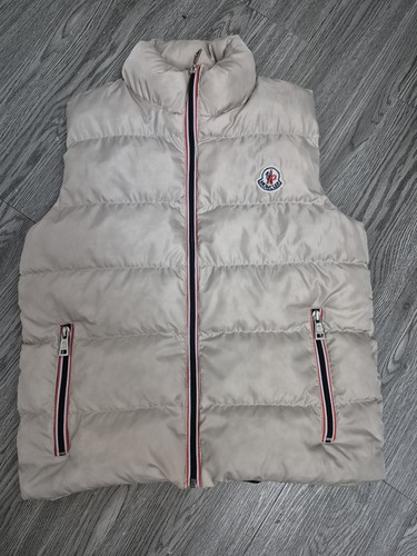 Moncler bodywarmer weste - bodywarmer,