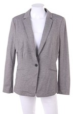 H&M Jersey-Blazer D 44 grau