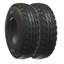 2x BKT 10.5/80-18TL AW 702 131A8 10PR