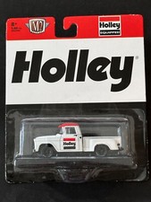 M2 MACHINES HOLLEY 1958 CHEVROLET APACHE STEPSIDE LTD 9600 PCS