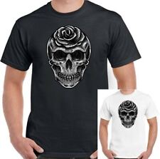 Totenkopf Maglietta Biker