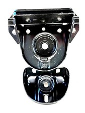 FEDERLAGERUNG+TRÄGER VORN