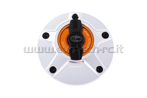 Evotech tankdeckel - evotech,
