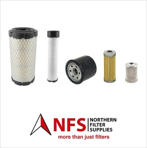 Nfs filter kit für takeuchi - nfs,