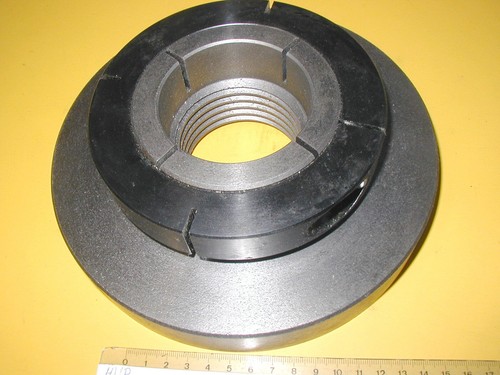 Din 800 tos futterflansch - 800,