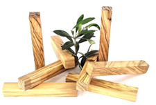 Olivenholz Schnitzholz Rohling