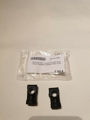 Losi tlr 22sct - tlr,