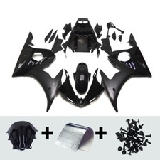 Black Fairing Kit for