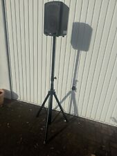 OMNITRONIC WAMS-65BT Moderationsanlage Musikanlage PA Anlage inkl. Stativ