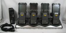LOT of 4 SYMBOL MC9090G