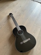Yamaha Konzertgitarre C40 Schwarz
