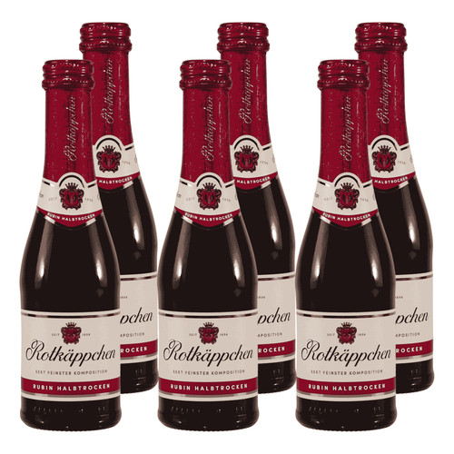 Rotkäppchen sekt rubin - rotkäppchen,