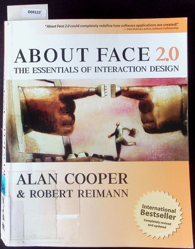 About face the essentials - about,