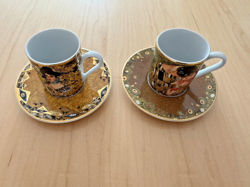 Designer espressotassen set - designer, espressotassen-set