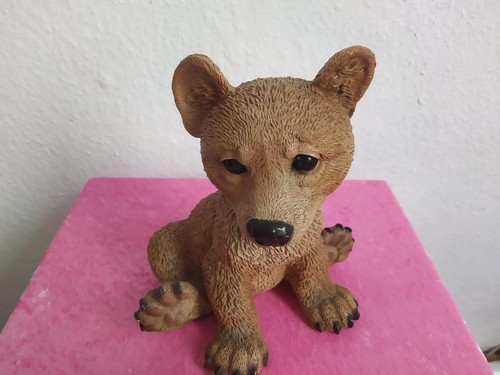 Süße hund figur cm - , 20