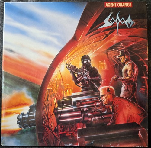 Sodom agent orange - -,