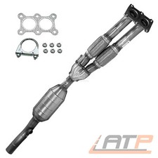 KATALYSATOR KAT FÜR AUDI A3 SEAT SKODA OCTAVIA VW GOLF 5 TOURAN 1.6 BSE BGU BSF