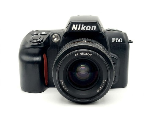 Nikon f60 - nikon,