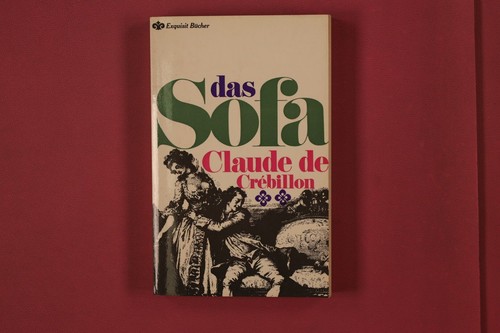 328817 claude crébillon - 328817, de