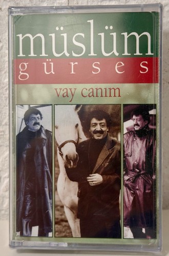 Müslüm gürses vay - gÜrses, canim