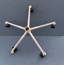 Vitra Alu Chair Fußkreuz & Rollen lackiert gebraucht voll funktionsfähig