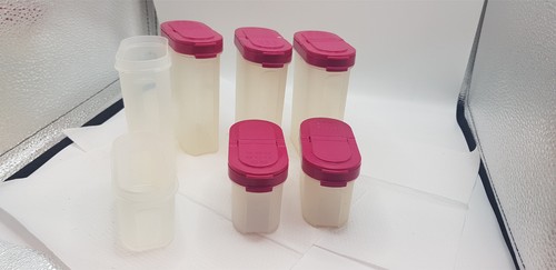 Tupperware gewürzzwerge 4x - tupperware, 3x