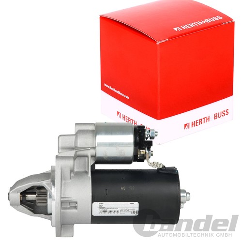 Herth buss anlasser starter - herth+buss,