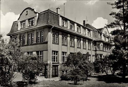Bad brambach vogtland - bad, im