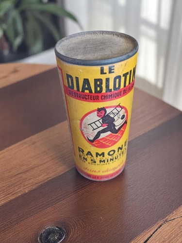Vintage box der - ,