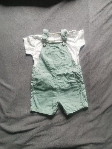 Jeans latz hose - jeans, mit