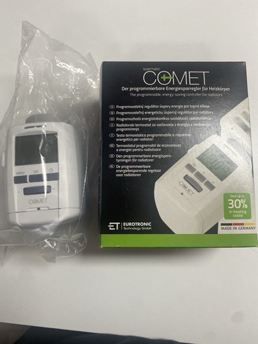 Eurotronic sparmatic comet - sparmatic,