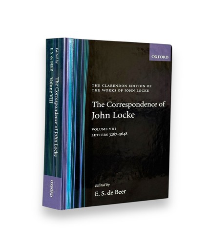 The correspondence john - of,