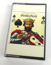 Musikkassette - GENTLE GIANT -