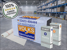 WDVS Paket - Styropor