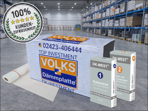 Wdvs paket styropor - wdvs,