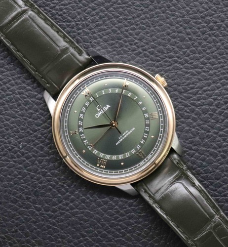 Omega ville prestige - de,