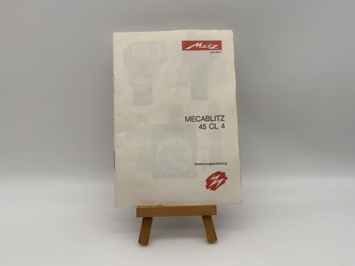 Metz mecablitz 4 - mecablitz, 45