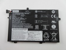 Akku LENOVO THINKPAD L480 L17L3P52 45Wh 11.1V Original #1