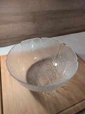 Luminarc Arcoroc Schüssel "Aspen" ca.  30 cm,  groß Salat, XL