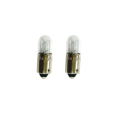Trendline signallampe t4w - t4w, 12v