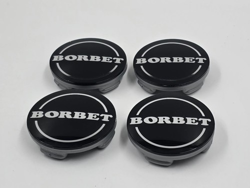 Borbet classic 60mm schwarz - borbet,