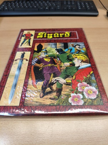 Sigurd 33 sonderband - nr.,
