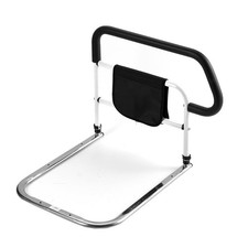 Bettgeländer mit Tasche